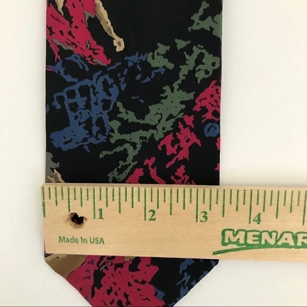🌈Rare Ron Chereskin Tie!
